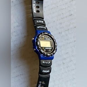 Digital Chronograph Sports Watch